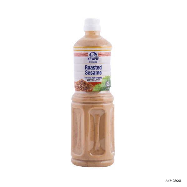 Roasted Sesame Dressing